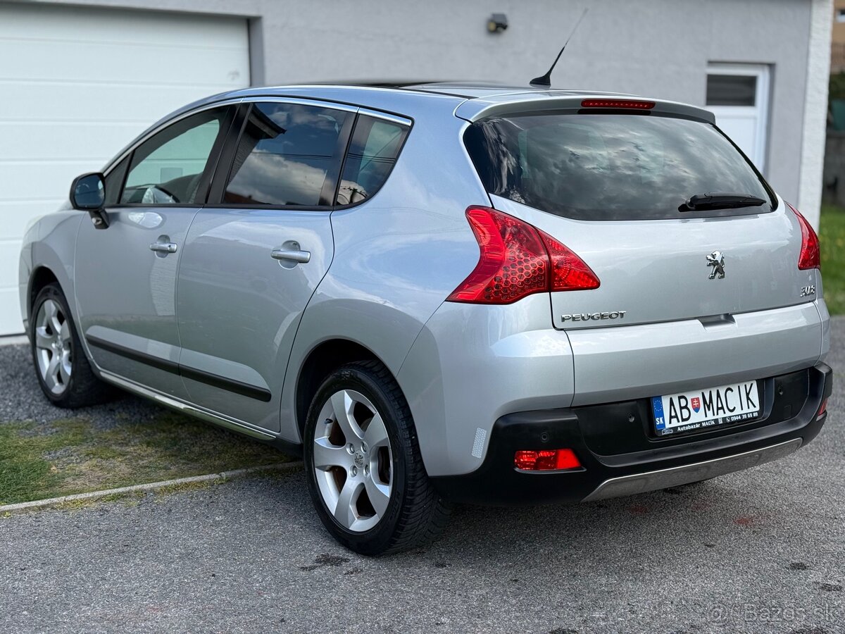 Peugeot 3008 1.6l THP 156k Allure - 7