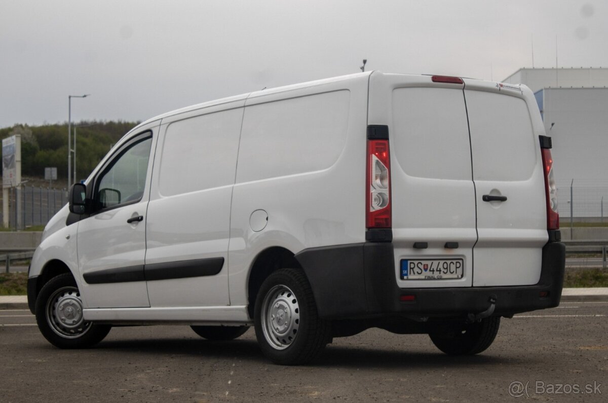 Peugeot Expert 2.0 94kW MT6 - 7