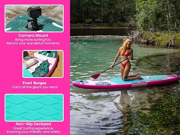Paddleboard, Sup doska ešte nerozbalená, úplne nová - 7
