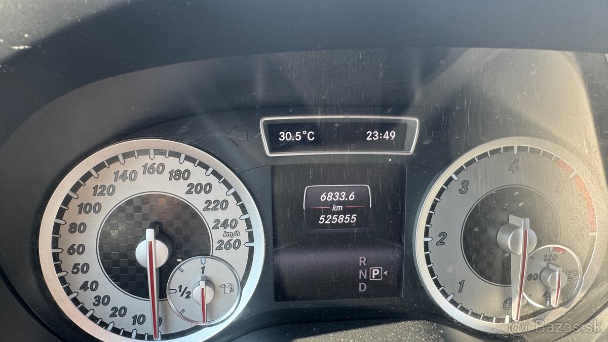 Mercedes Benz a 200 CDI W176 - 7