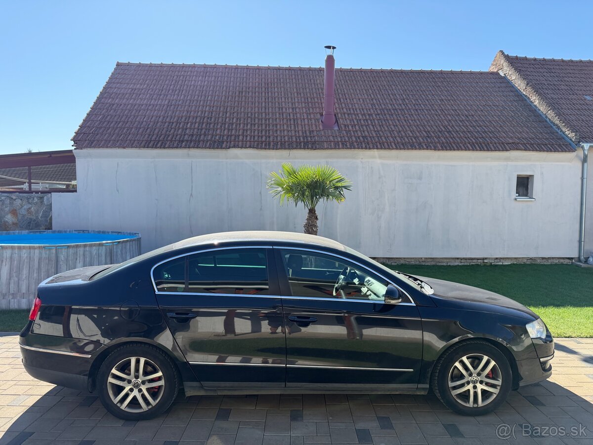 Volkswagen passat b6 - 7