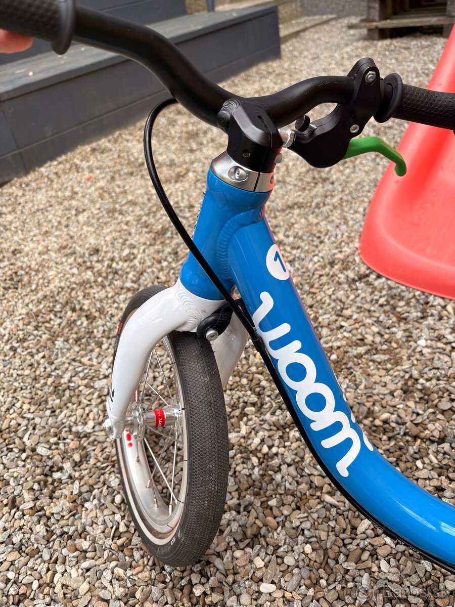 Woom bike - odrazadlo - 7
