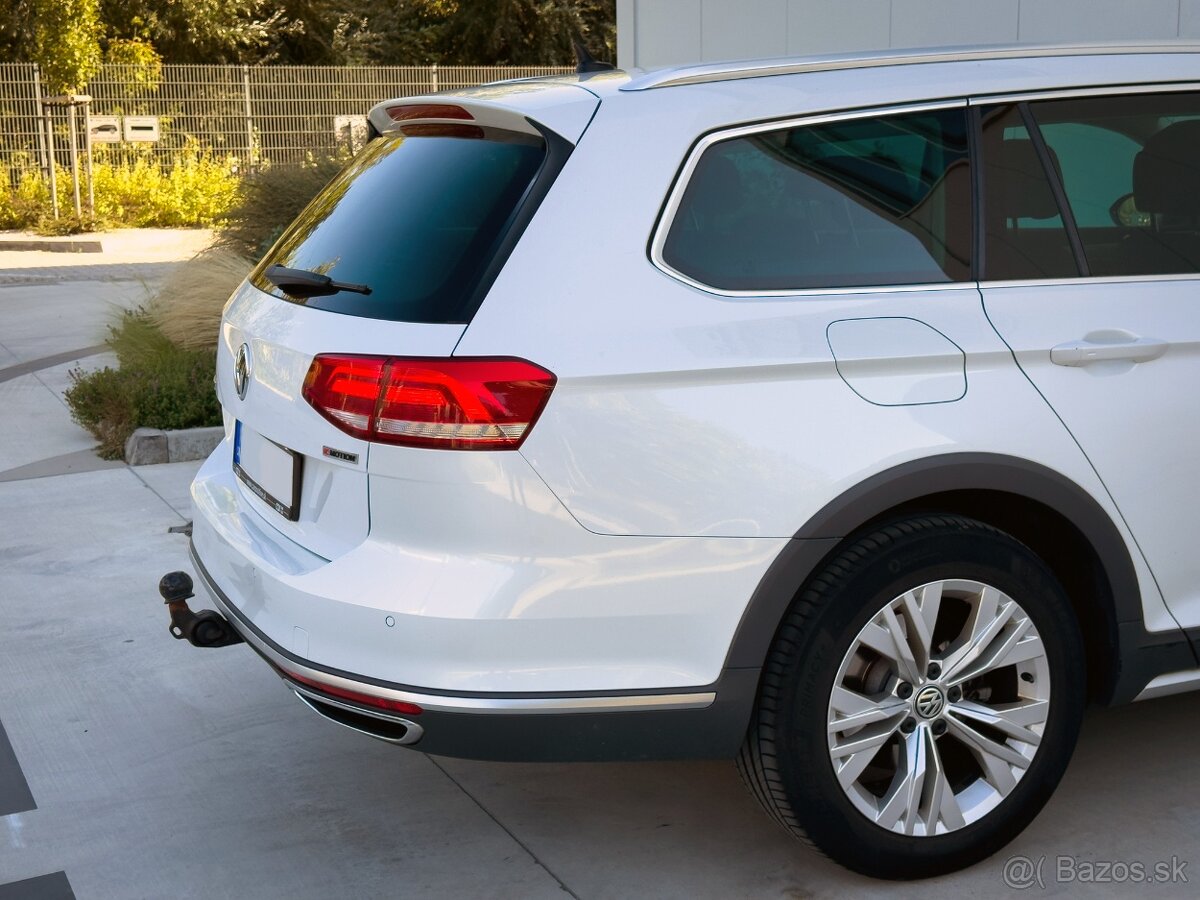 Volkswagen Passat Variant Alltrack 2.0 TDI SCR BMT 4MOTION - 7