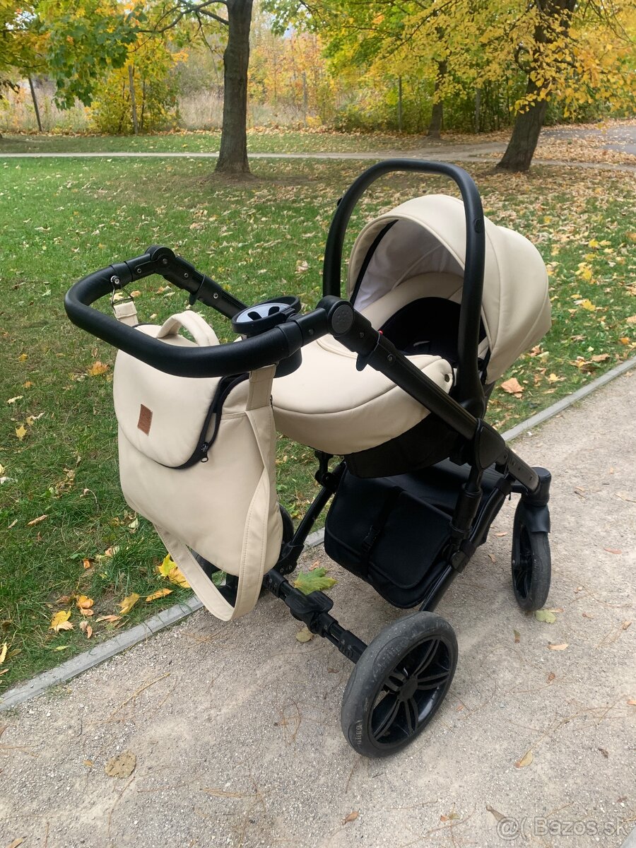 Kočík trojkombinácia - 7