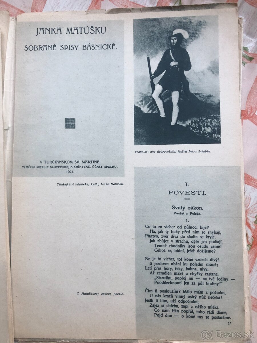 Štylistika SJ, Vetný rozbor, Retro Štúrovci - 7