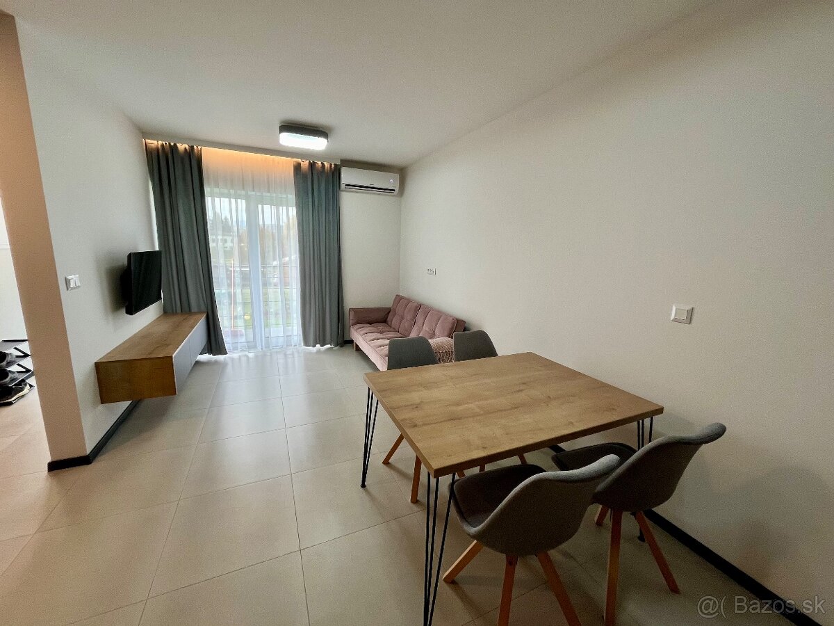 Prenájom 2-izbovéjo bytu v novostavbe Liptovska Tepla - 7