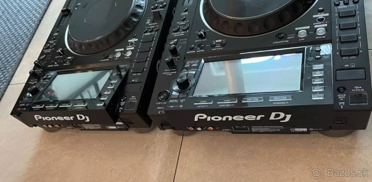 2x Pioneer CDJ 2000 Nexus 2 (NXS2) - 7