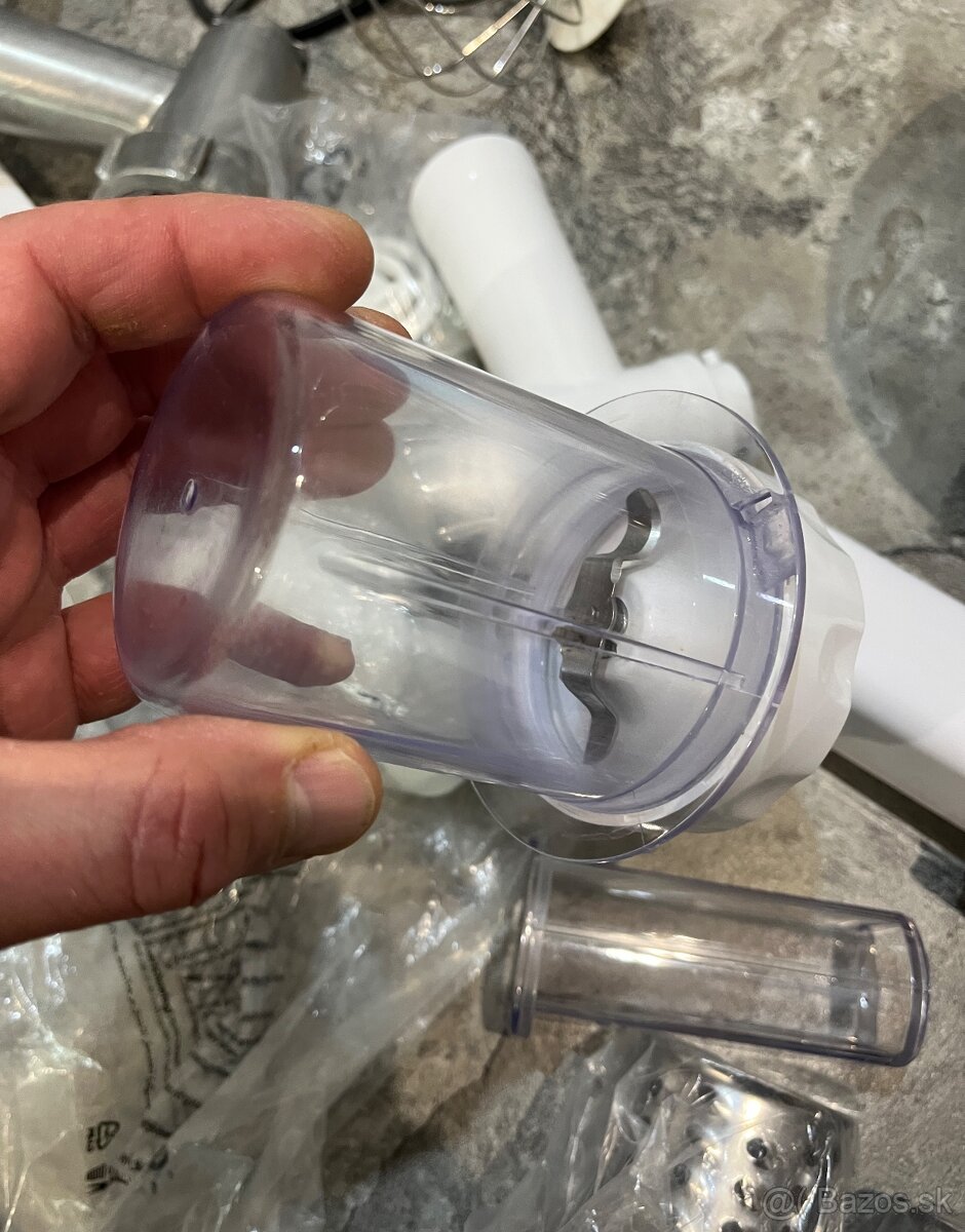 Delimano Deluxe príslušenstvo pre kuchynský robot - 7