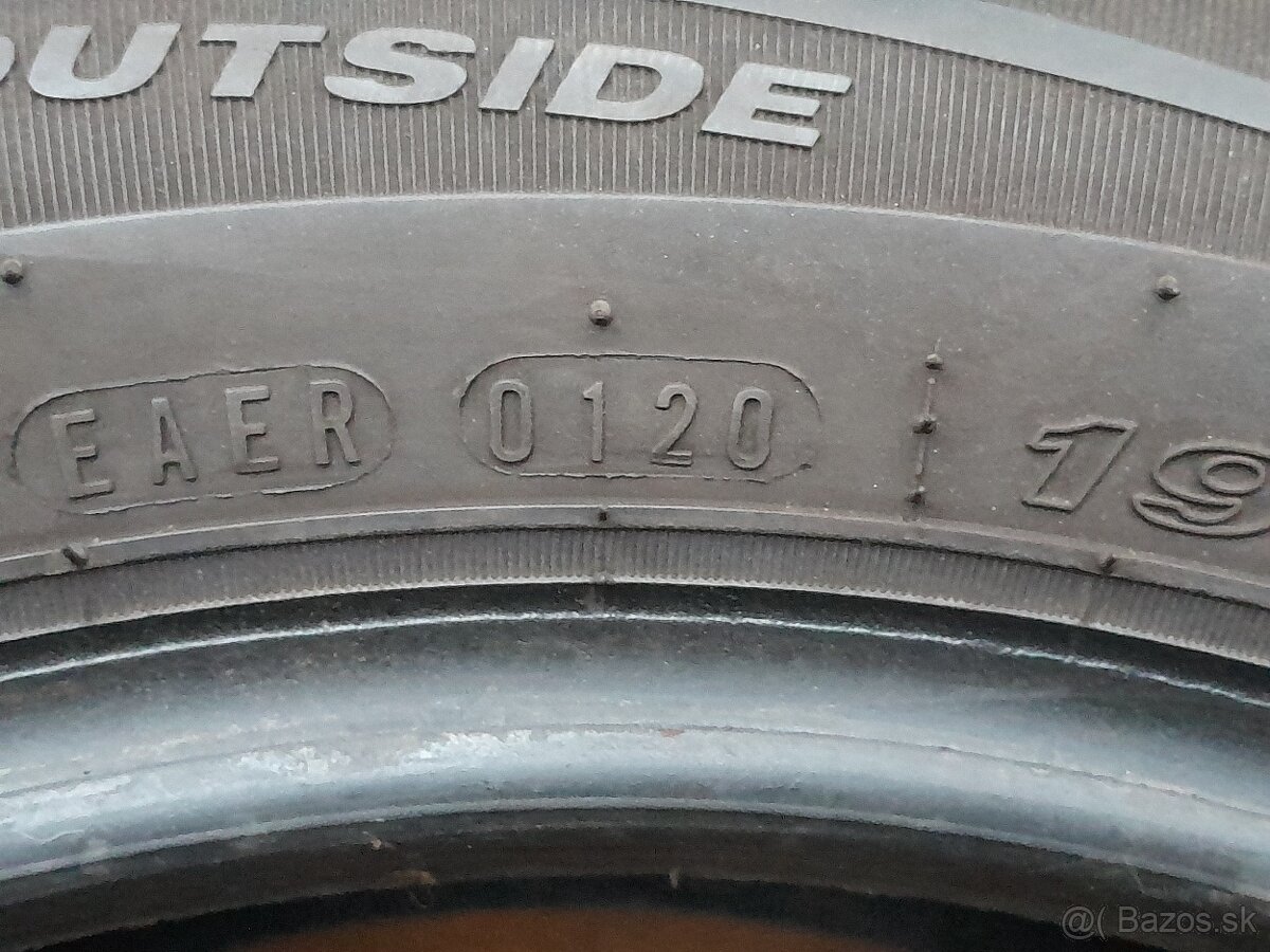 NEXEN 195/55 R16 LETNÉ - 7