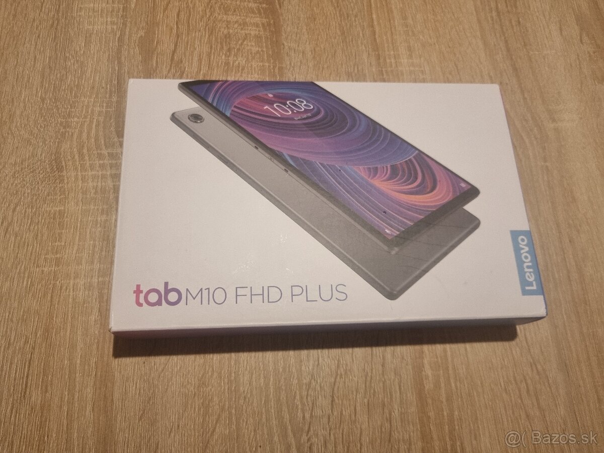 Lenovo Tab M10 plus - 7