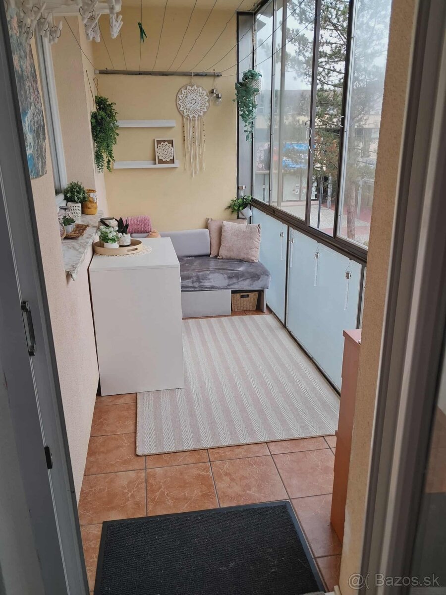 3 izbový byt Vrútky centrum 69m2 - 7