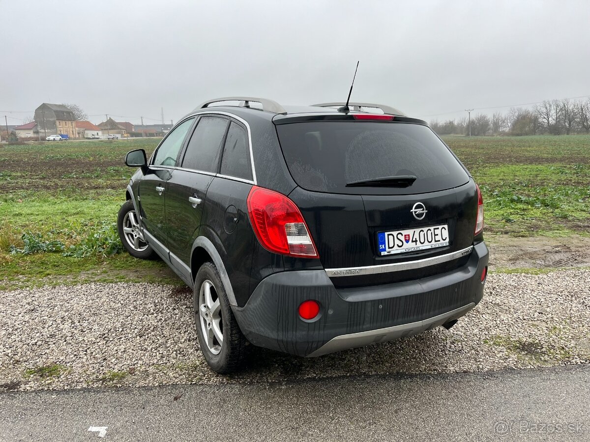 Opel Antara 2.2 CDTI - 7