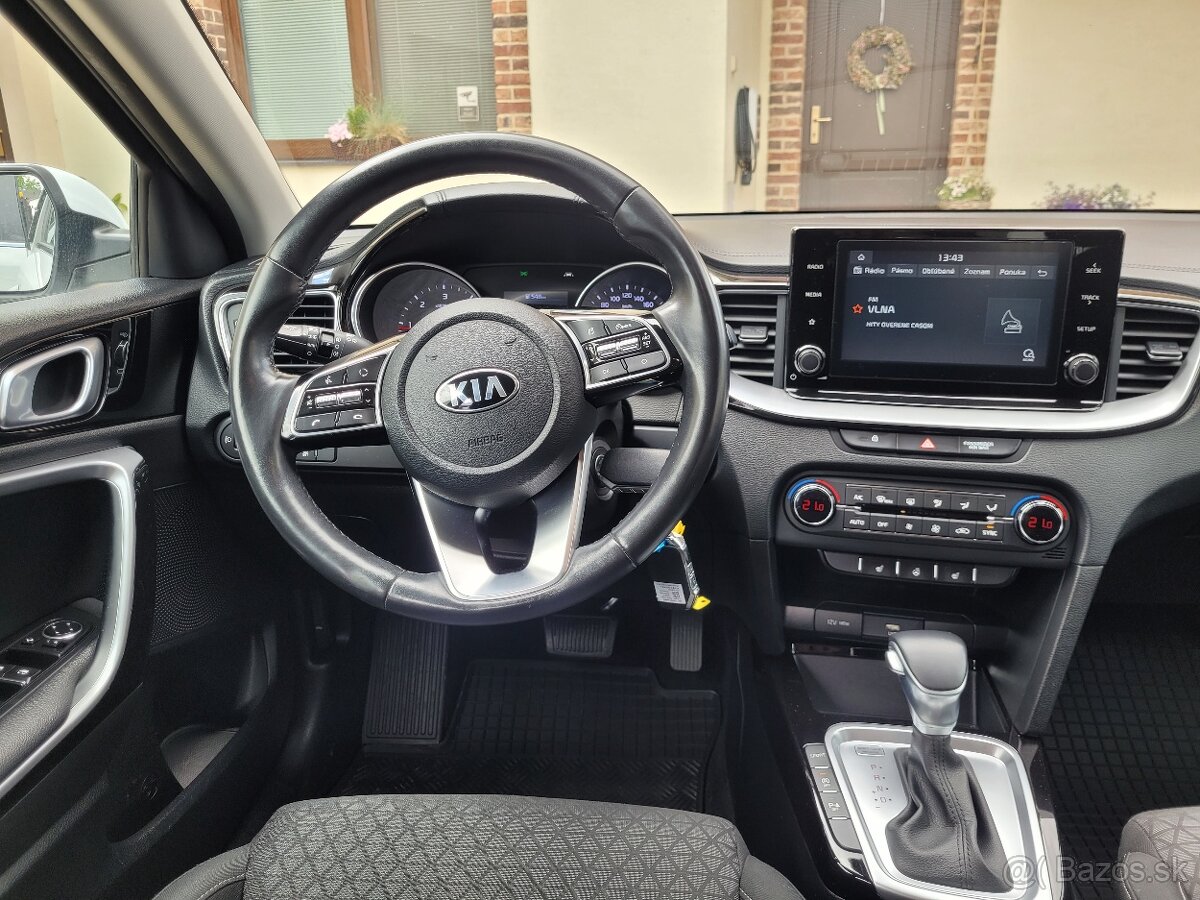 Predám Kia Ceed 1,6 CRDi, automat, 11/2020, odpočet DPH - 7