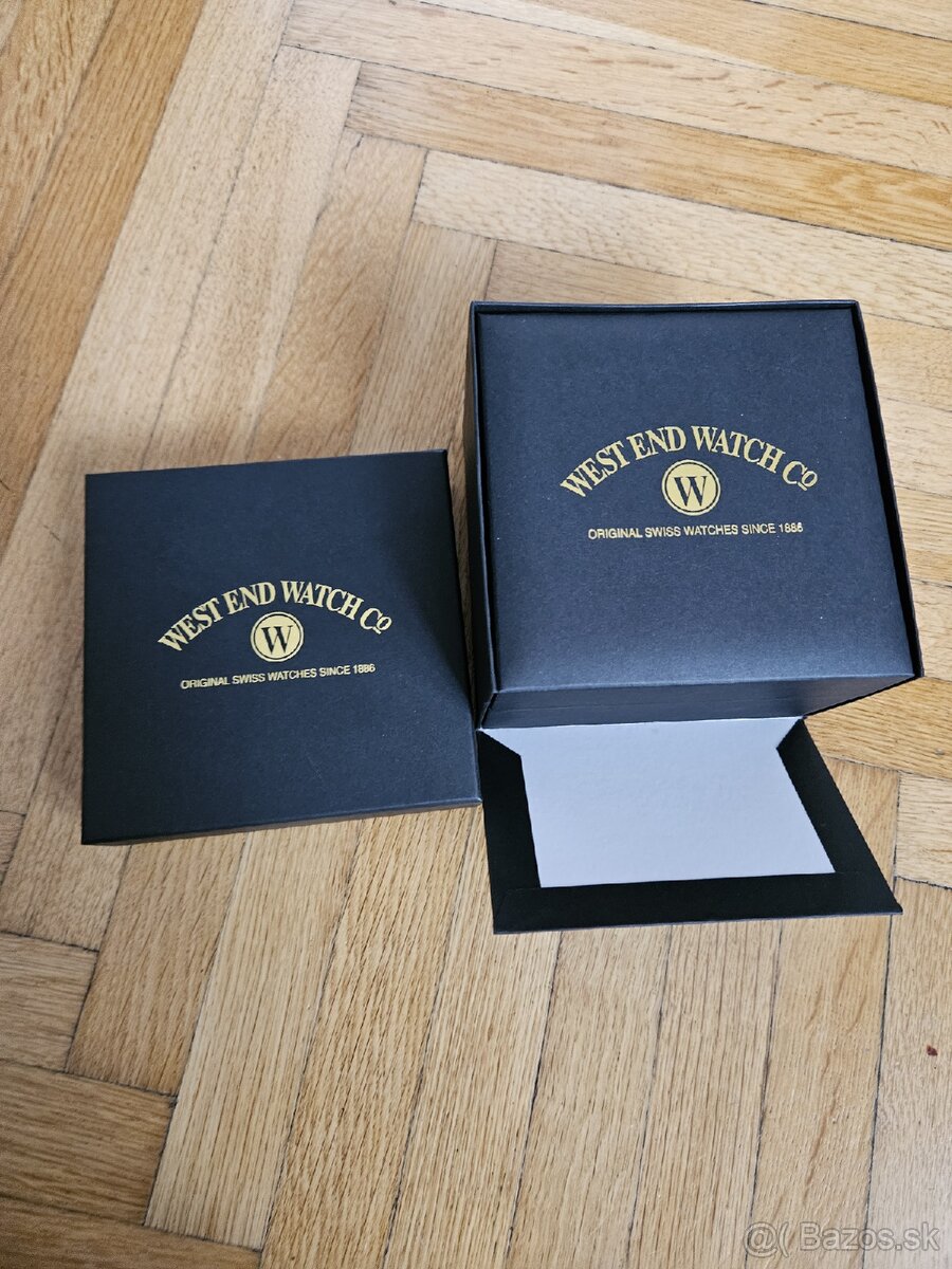 West End Watch Co. The Classics XL | Swiss Automat | Luxus - 7