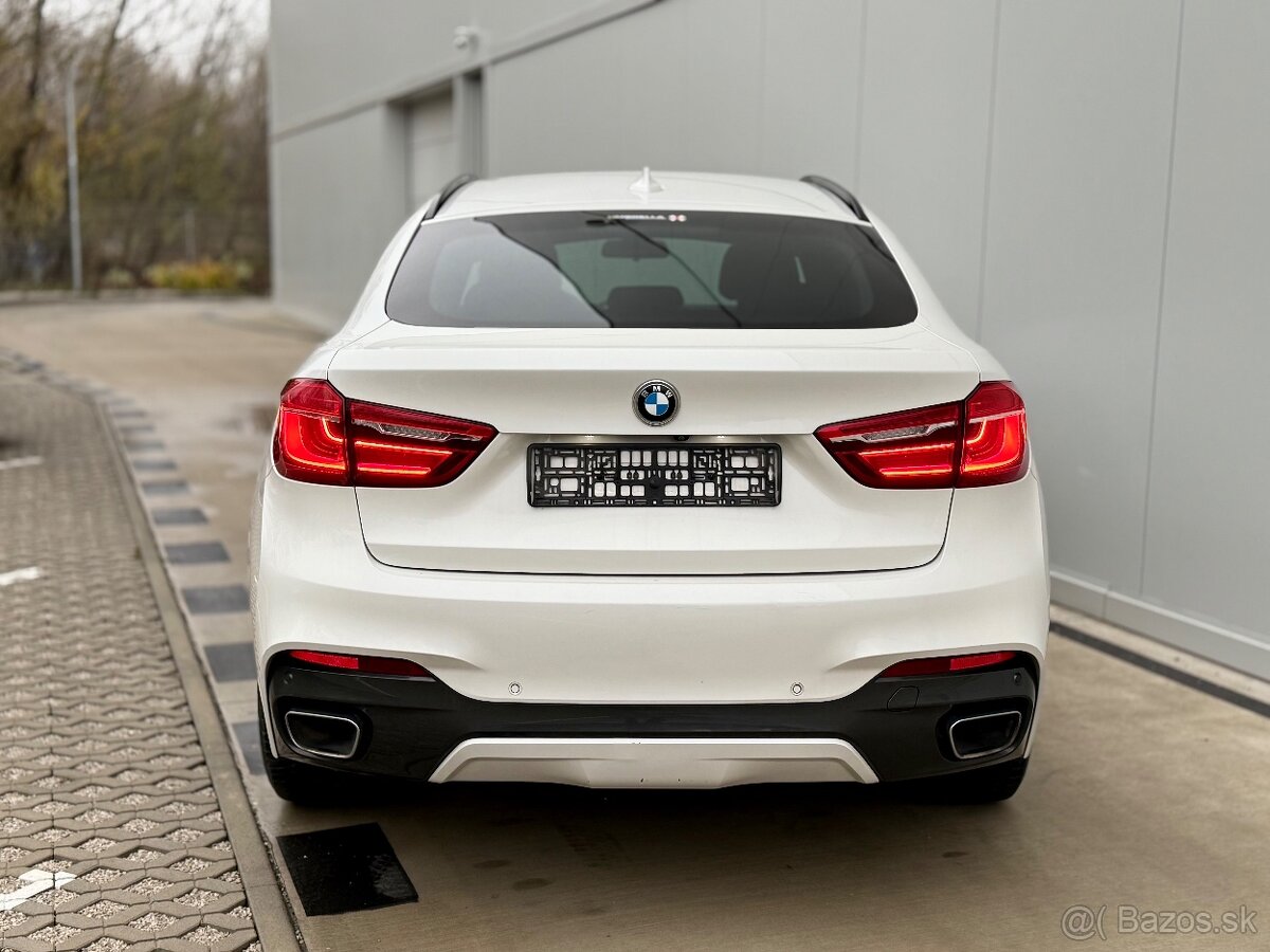 BMW X6 3.0d | 79tis km | M-Paket - 7