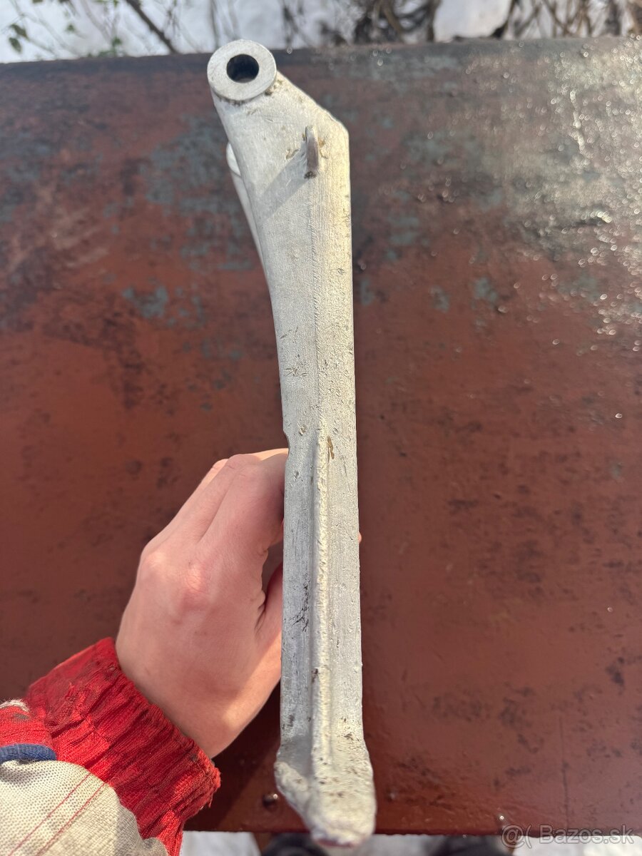 Stojan Jawa-ČZ 16” kolesá - 7