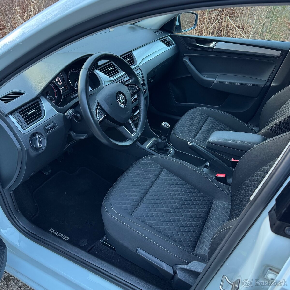 Škoda Rapid 1.0 tsi - 7