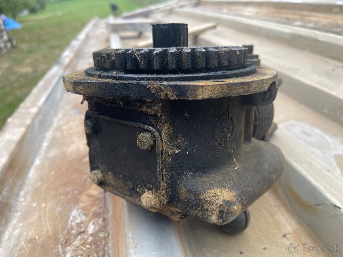 Zetor 25 kompresor - 7