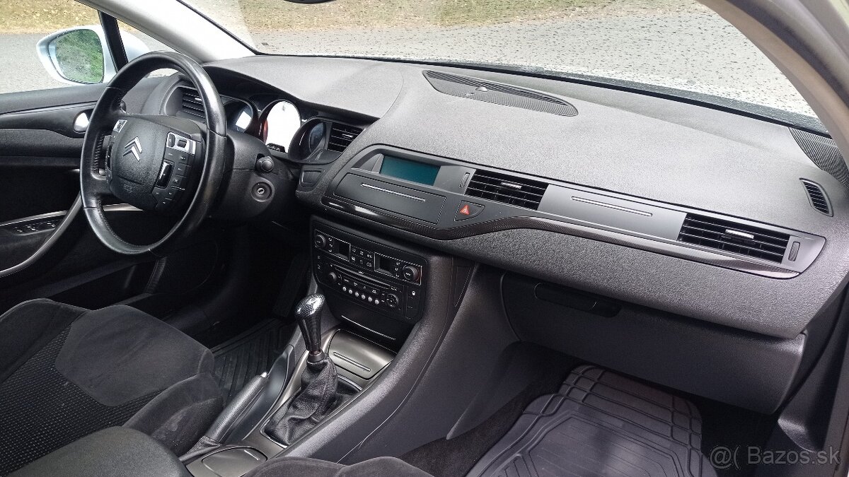 Citroën C5, 1,6 HDi 80KW Klimatizace - 7