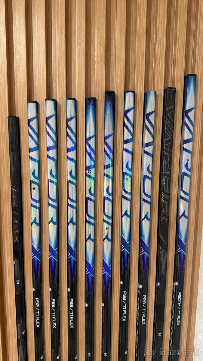 ✅ SPÁJANÉ ĽAVAČKY - BAUER PULSE + FLYLITE model 2025/26 ✅ - 7