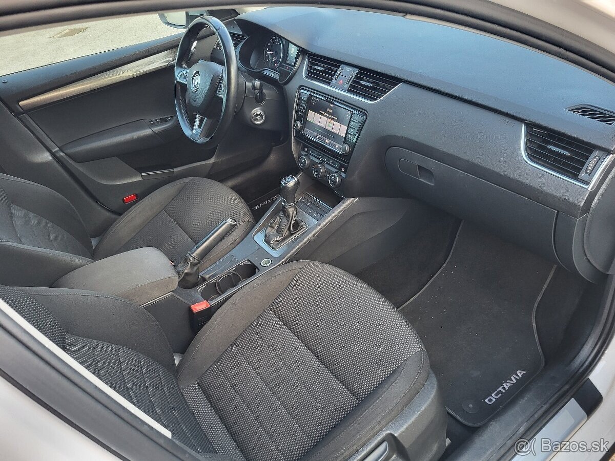 Octavia 3 Scout,2.0tdi 135kw DSG6 - 7