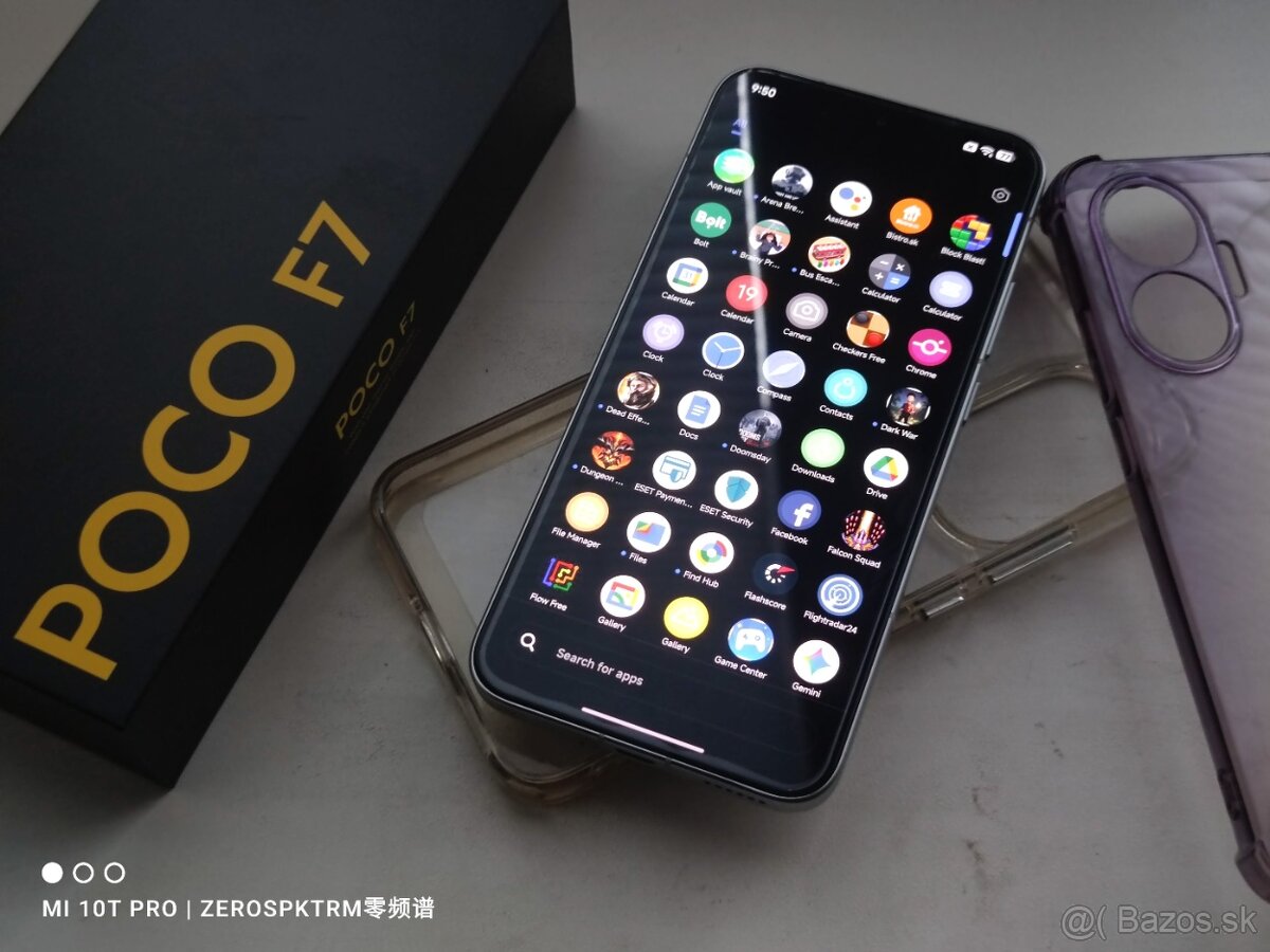 Xiaomi Poco F7 12/512GB Limited Edition - 7