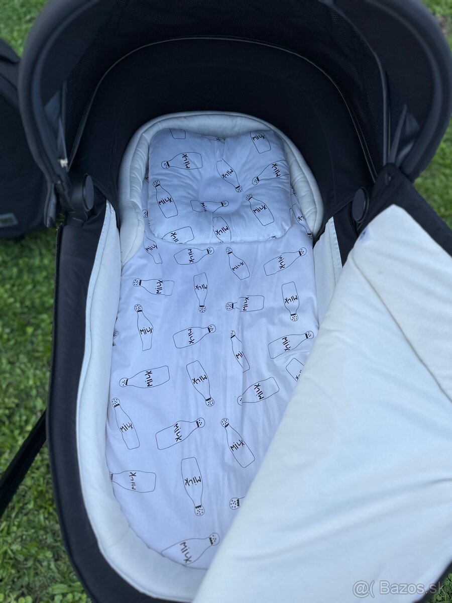 Predám kočík Cybex Priam 4.0 - 7