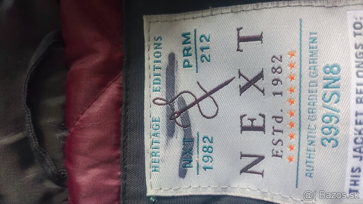 Chlapcenska bunda a kabat - 7