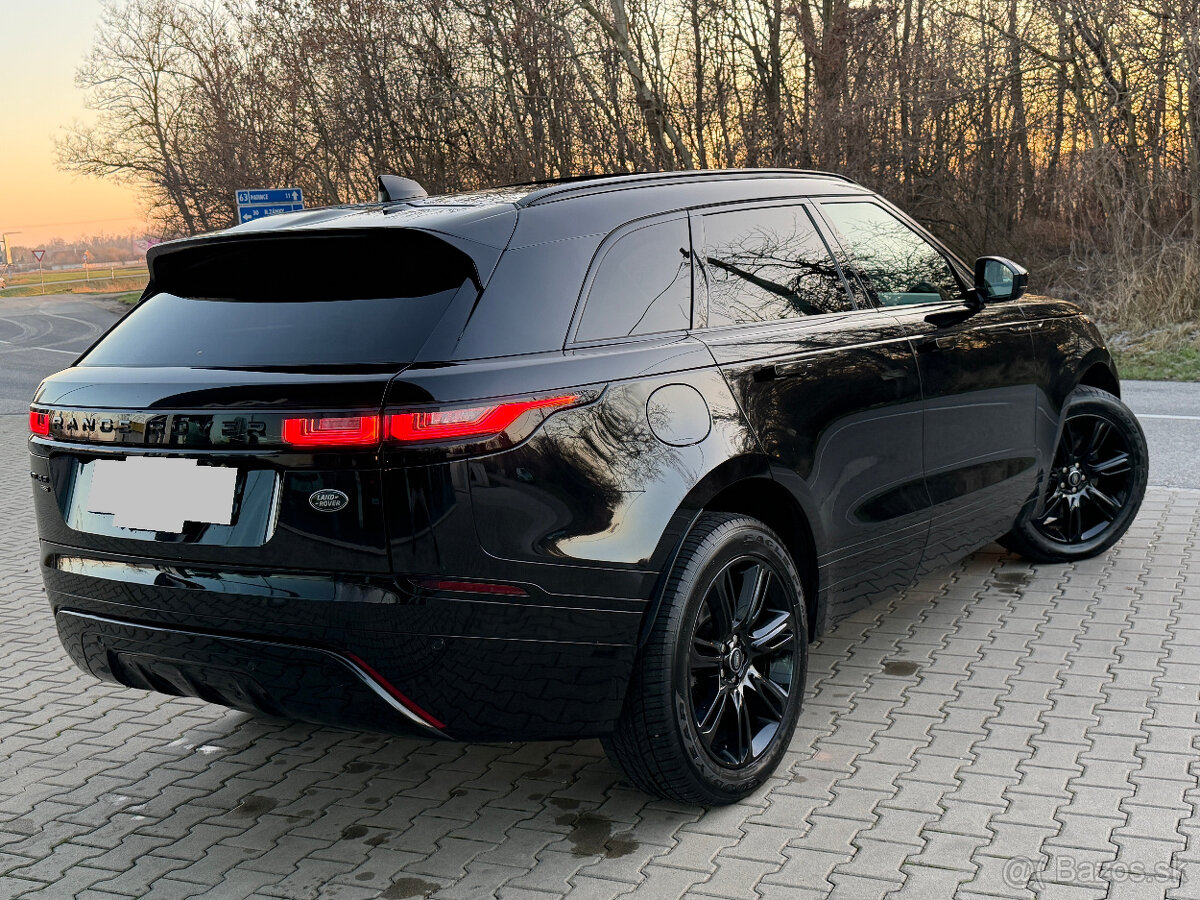 Land Rover Range Rover Velar P400E R-DYNAMIC 404 PS V ZÁRUKE - 7