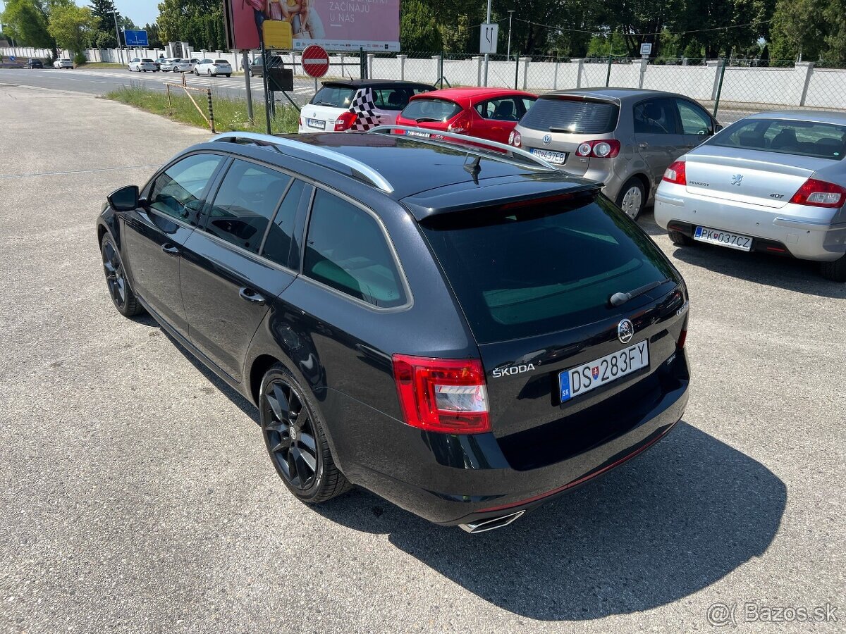 Škoda Octavia 3 VRS 2.0TDI diesel, 135kW, AT/6, rok:02.2014 - 7
