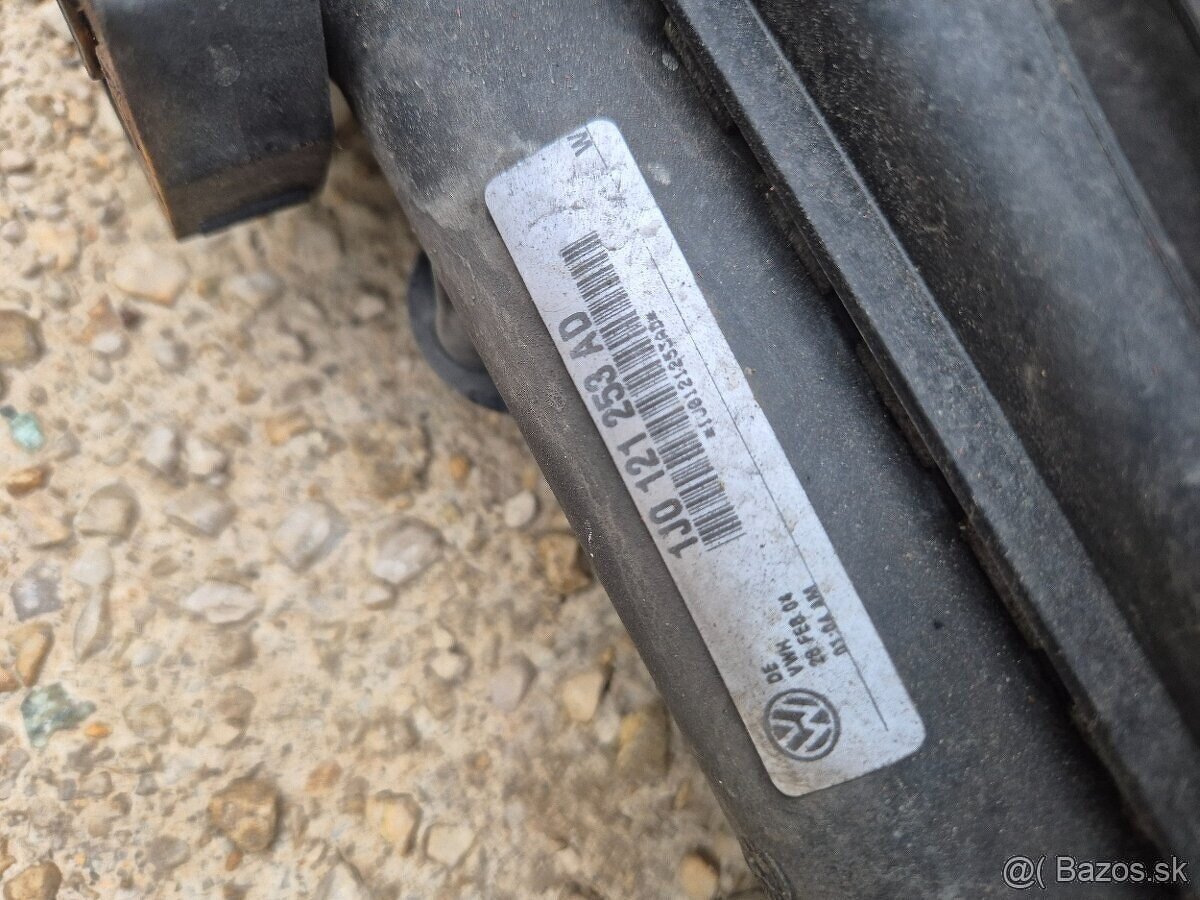 Predám predné čelo (Sahara) komplet na Škoda Octavia I 1 FL - 7