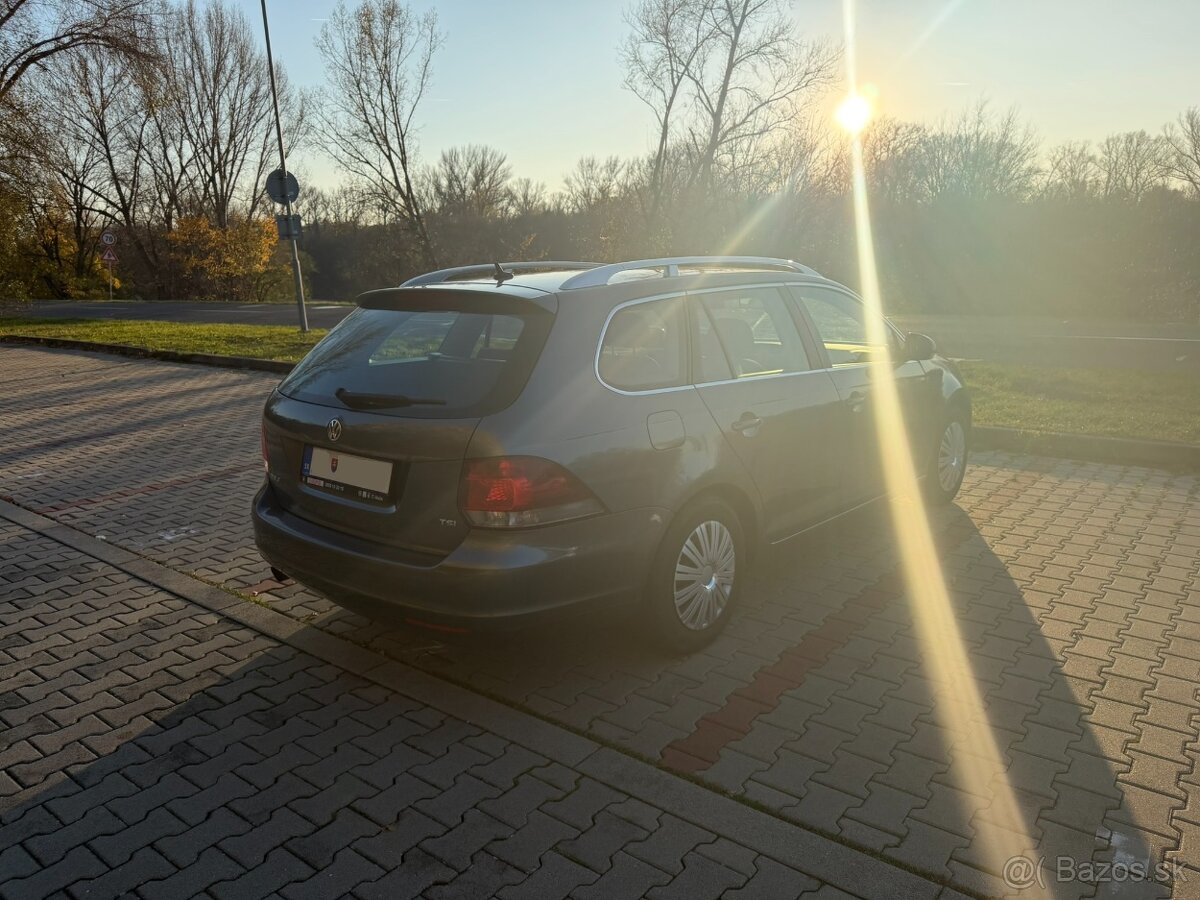 Predam Volkswagen Golf Variant 1.2 TSI Comfortline - 7