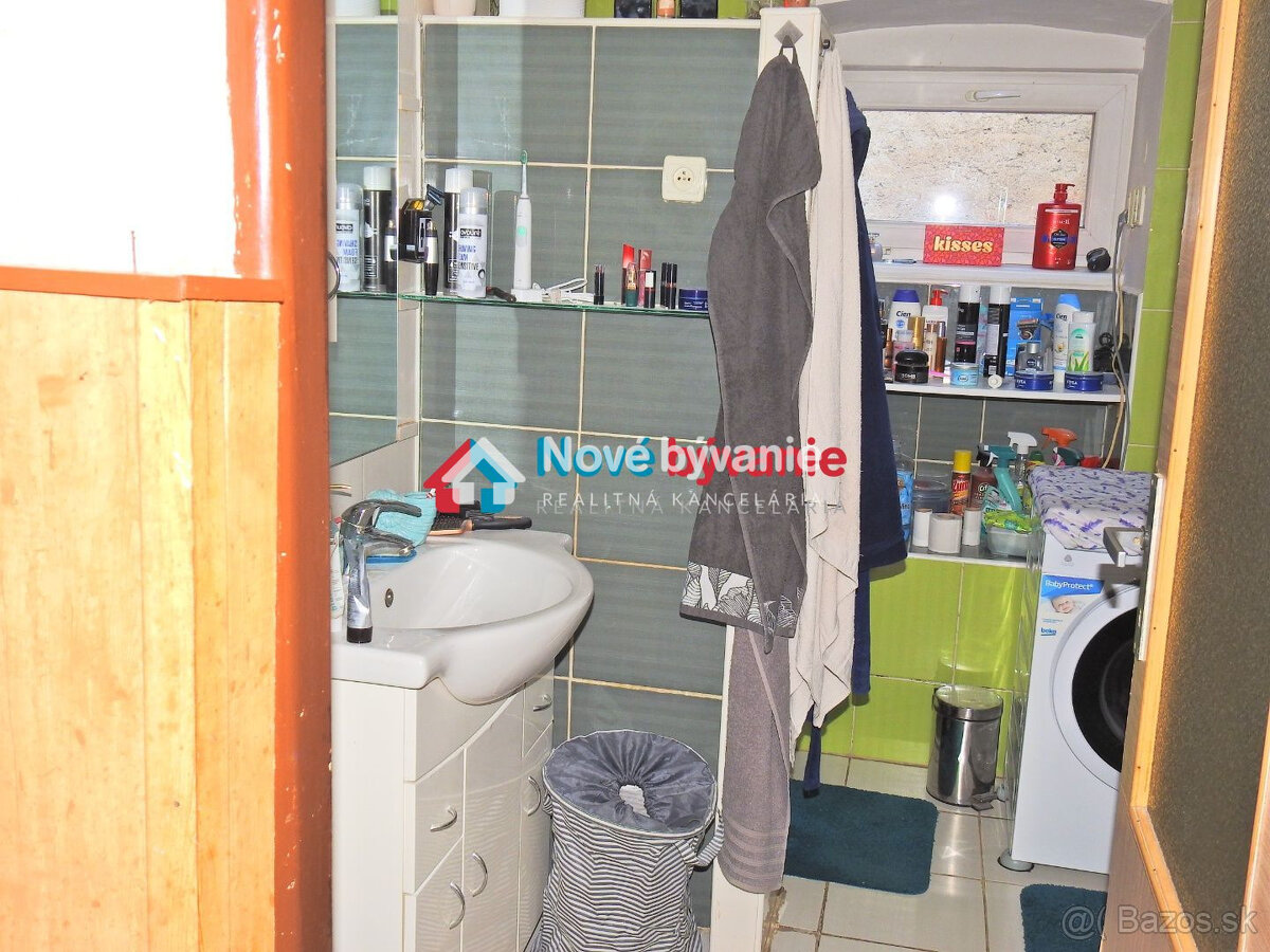 Na predaj veľký byt v centre Spišskej Belej, so záhradkou, p - 7