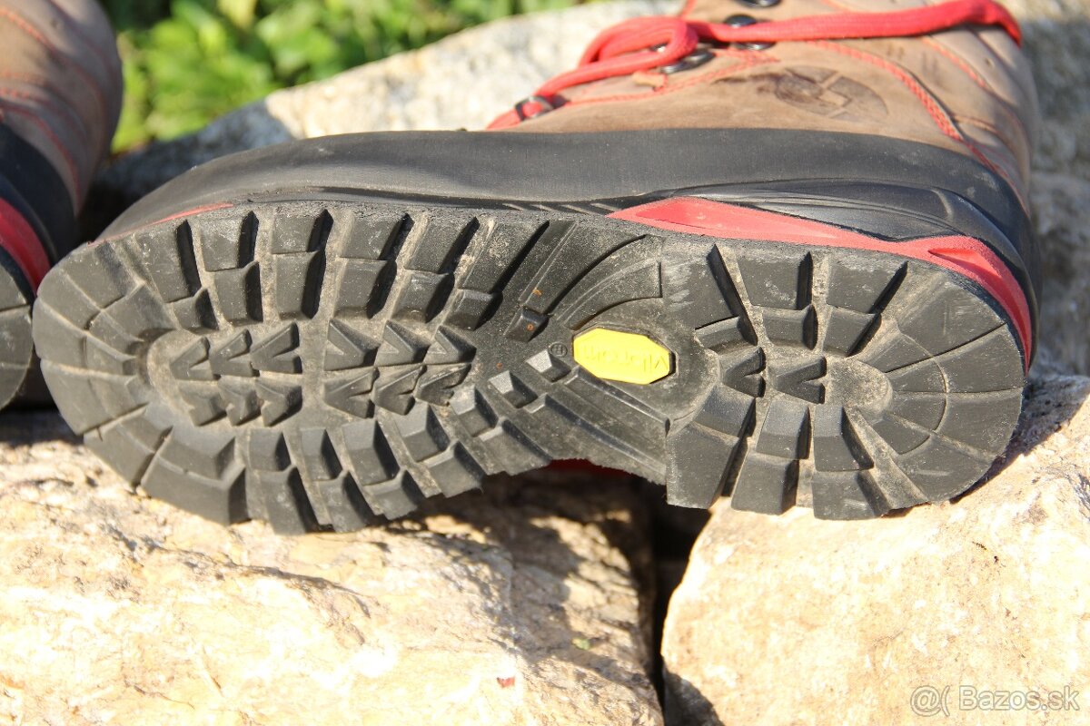 Dámska turistická obuv BOSP - 7