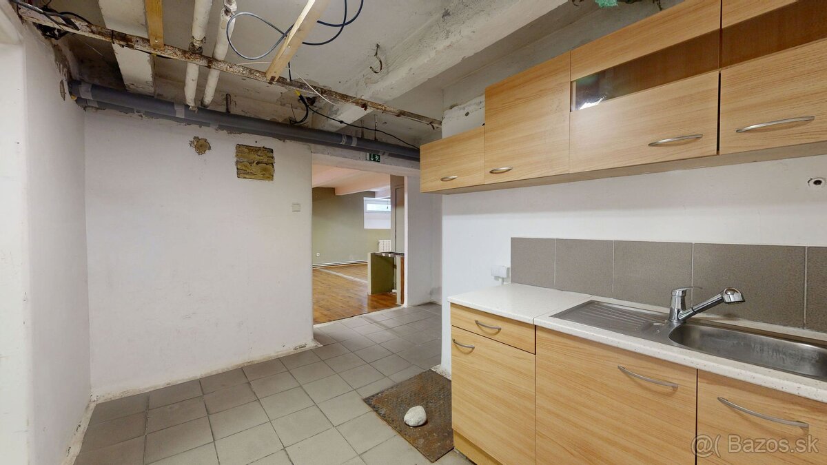 Na prenájom nebytový priestor v blízkosti centra Trnavy - 7