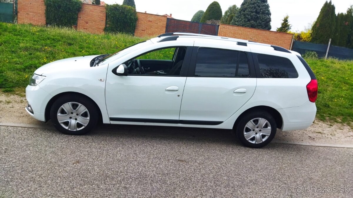 Dacia Logan MCV 0.9 TCe - 7