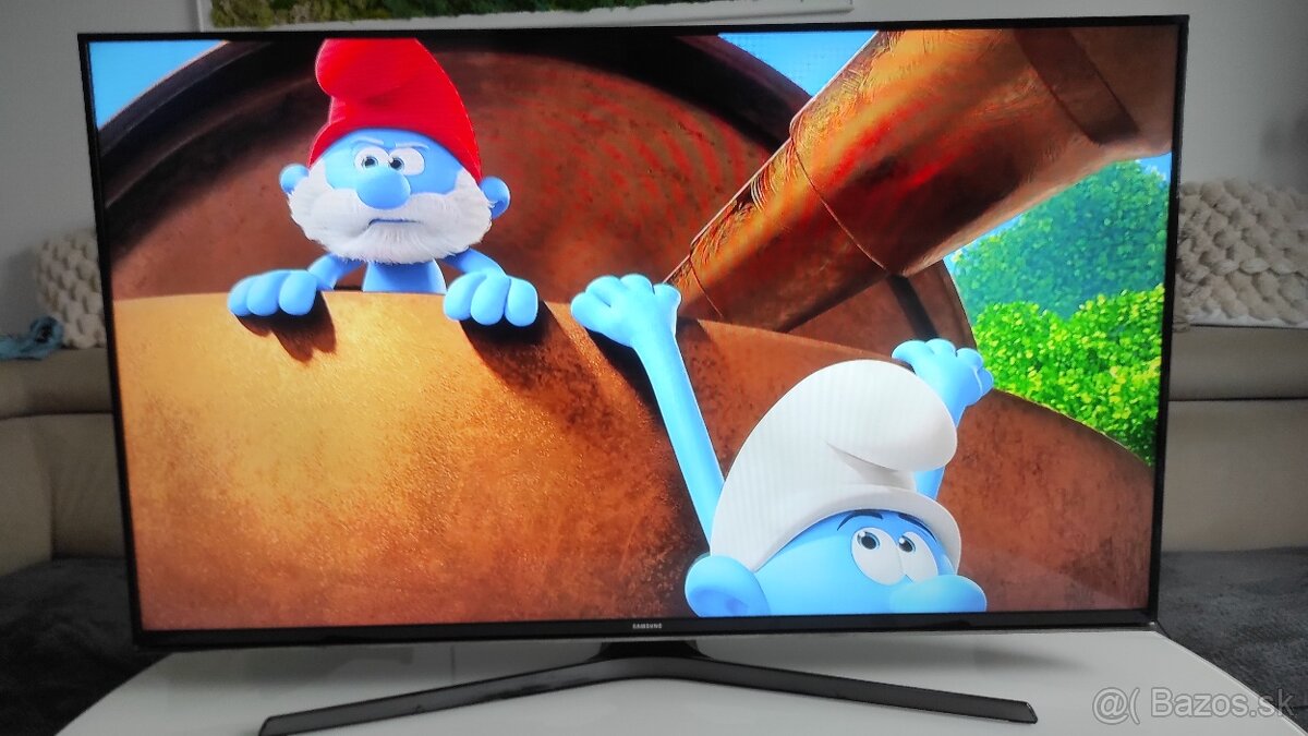 Predám Samsung televízor 48" uhlopriecka 121cm - 7