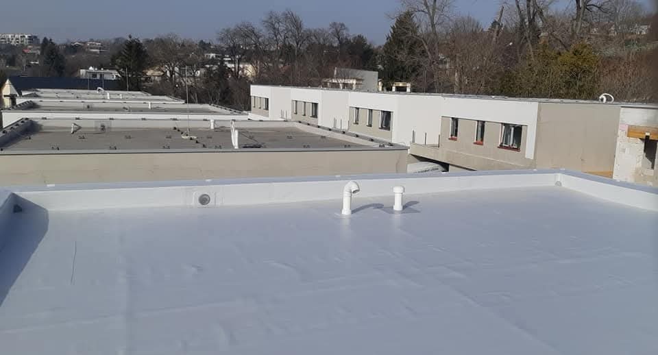 Hydroizolacie plochých striech - 7