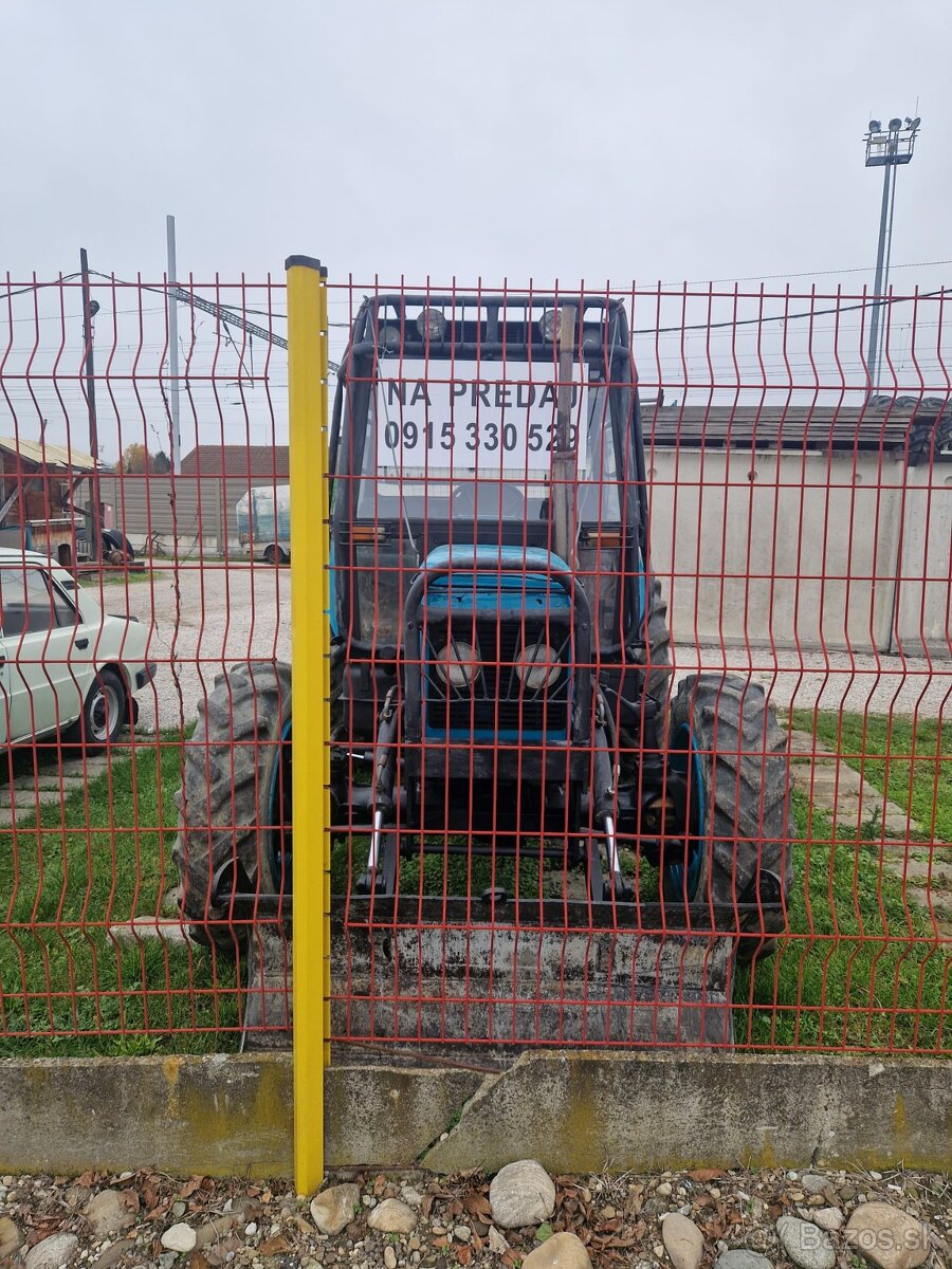Predám ZETOR 7245 - 7