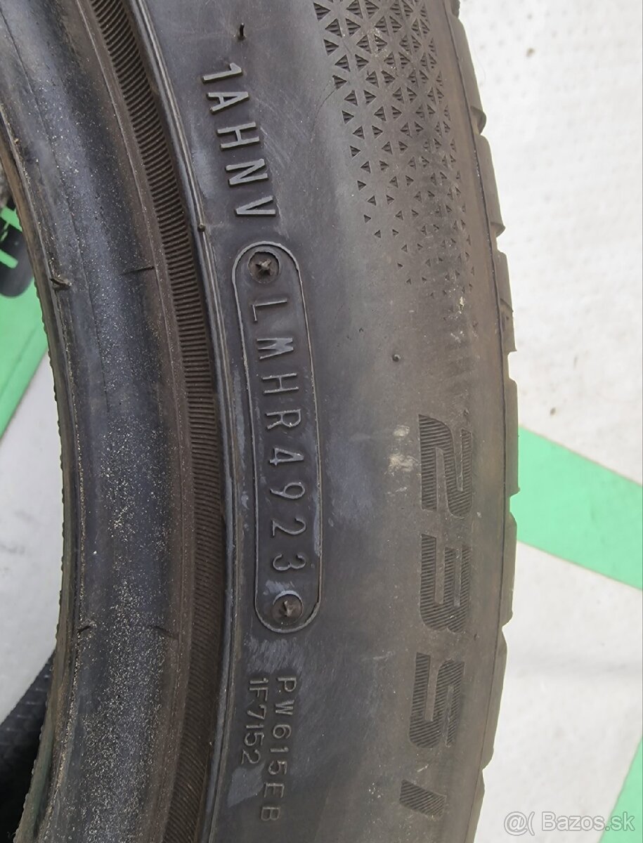 235/50R19 103W Falken all Season cena za 2 pneu - 7