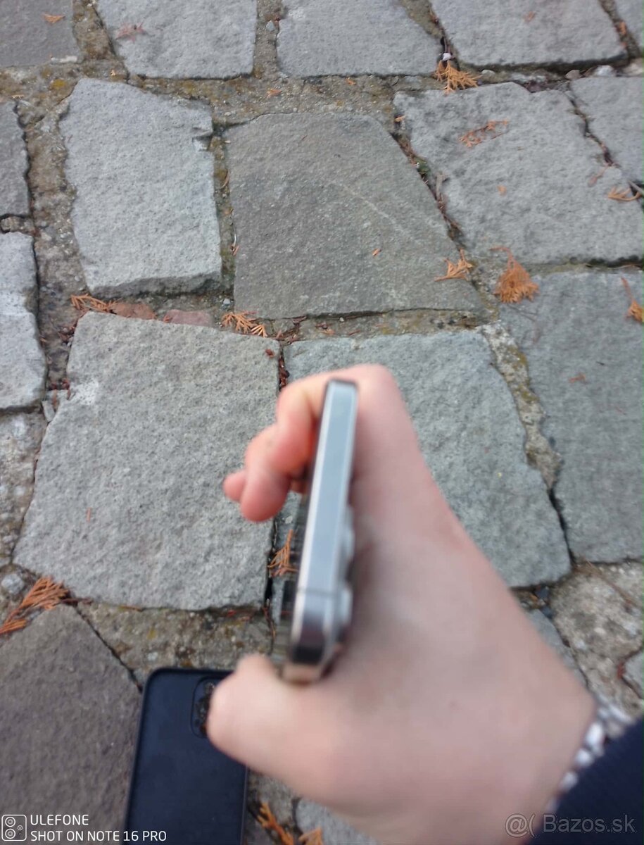 iPhone 16 pro max 256 GB čítať - 7