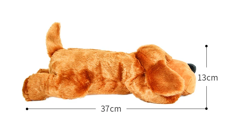 Hračka pre šteniatka s tlkotom srdca - 7