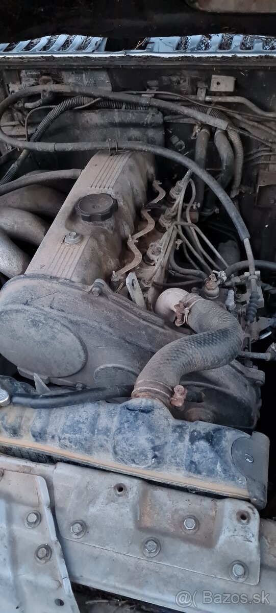 Mitsubishi Pajero - 7