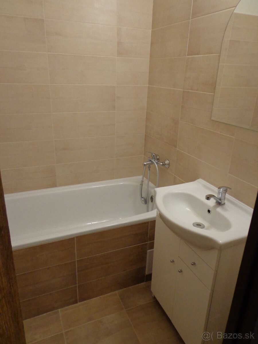 Prenájom 1 izbového bytu - Bratislava - Petržalka - 7