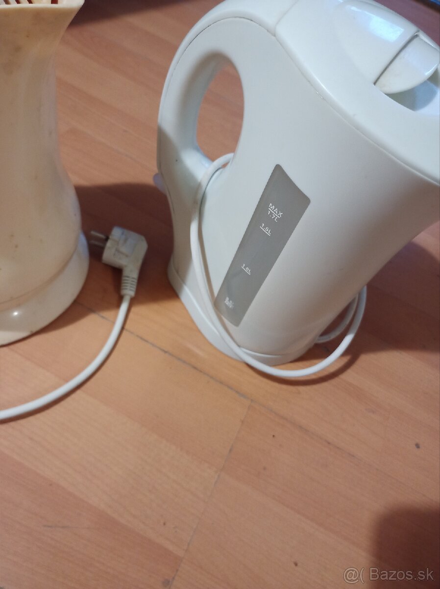 Rýchlovarné kanvice - 7