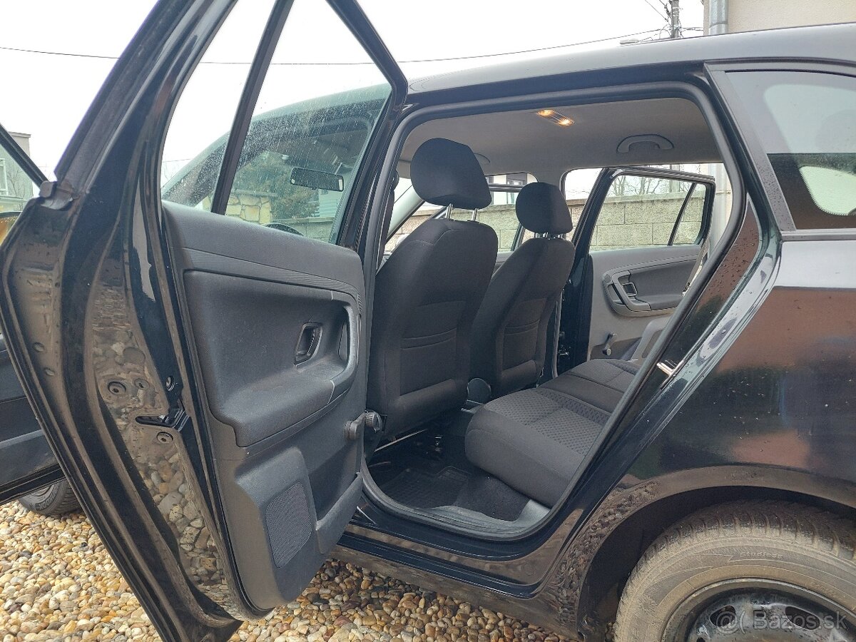 Škoda Fabia Combi 1,4 16V, 2011, najspoľahlivejšia verzia - 7