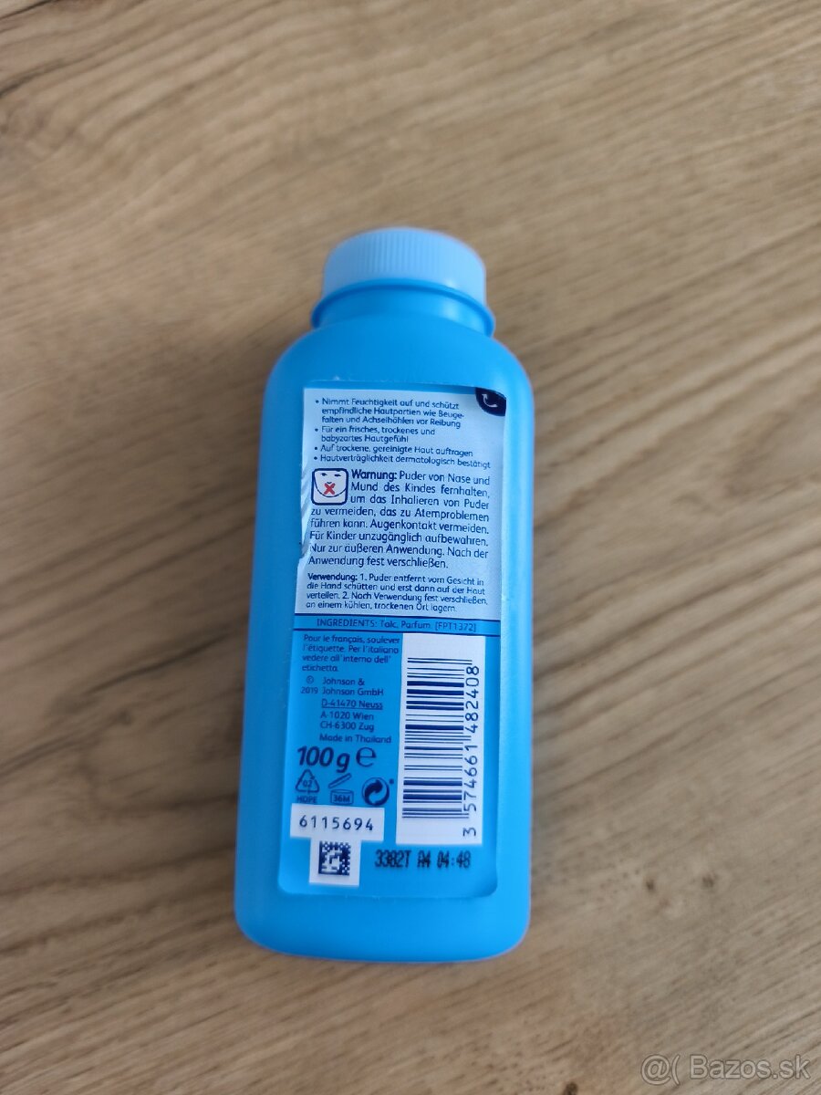 Detská kozmetika, Penaten - 7