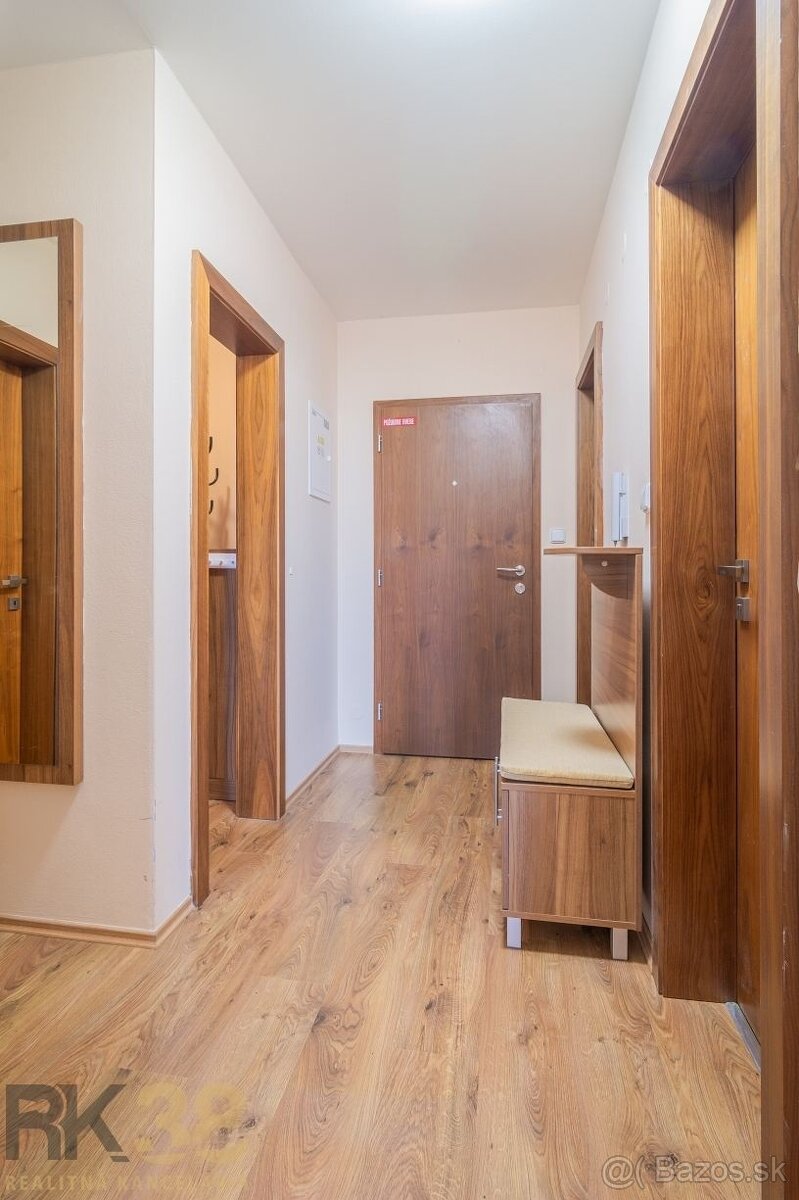 Priestranný byt v Apartmánoch Lomnica v Tatrách - 7