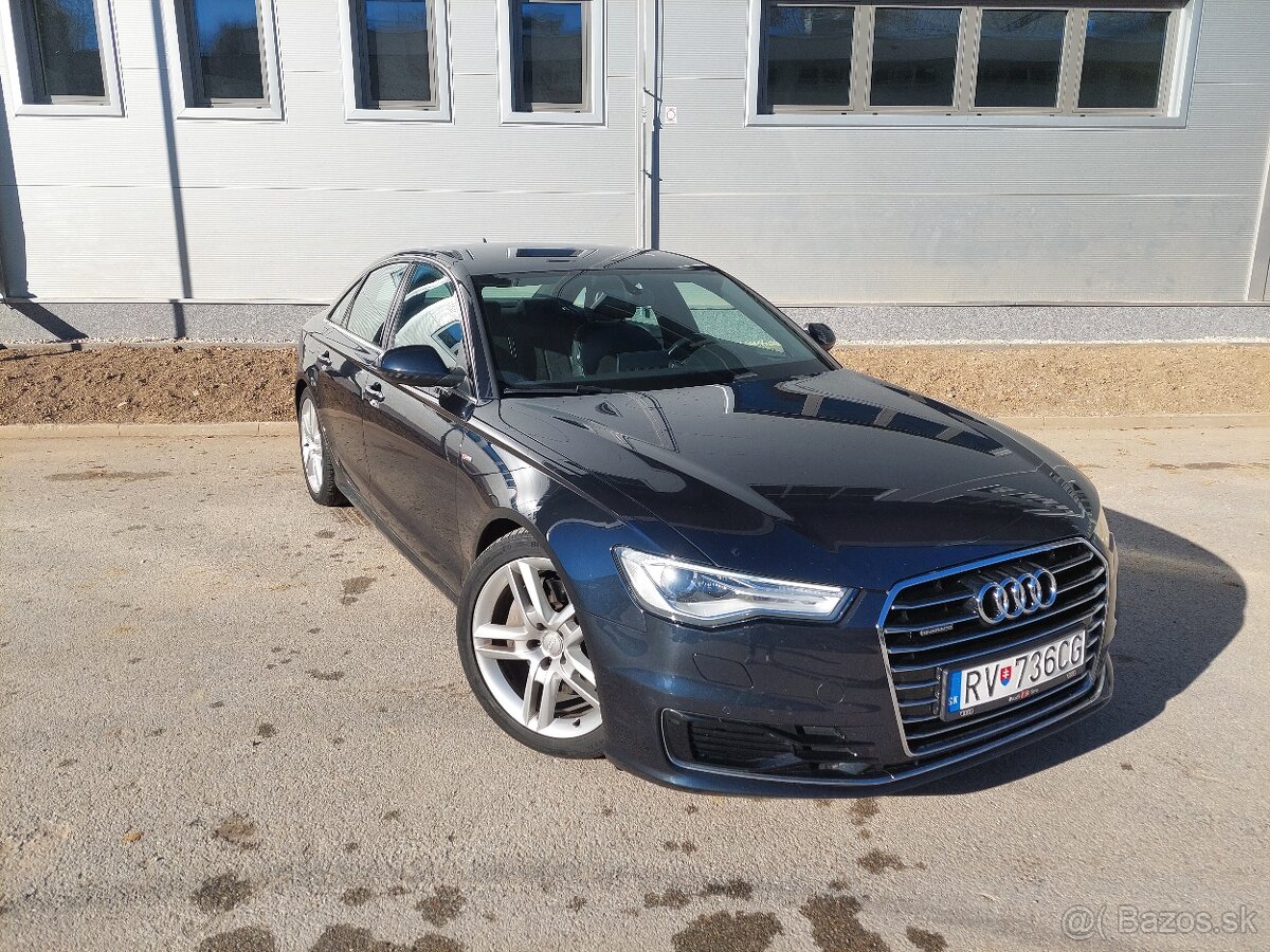 Audi A6 3.0 TDI 218k quattro S tronic - 7