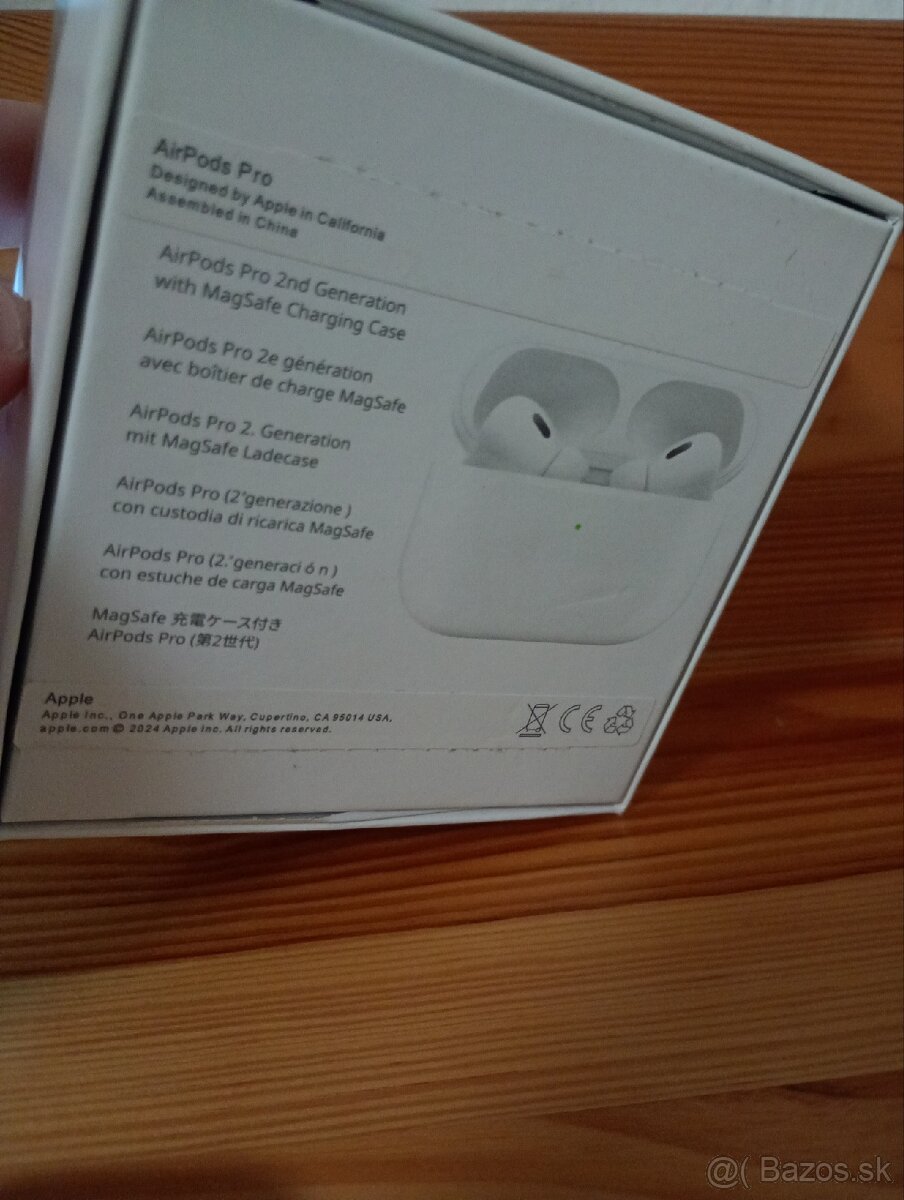 Apple airpods 2 pro (generation) - 7